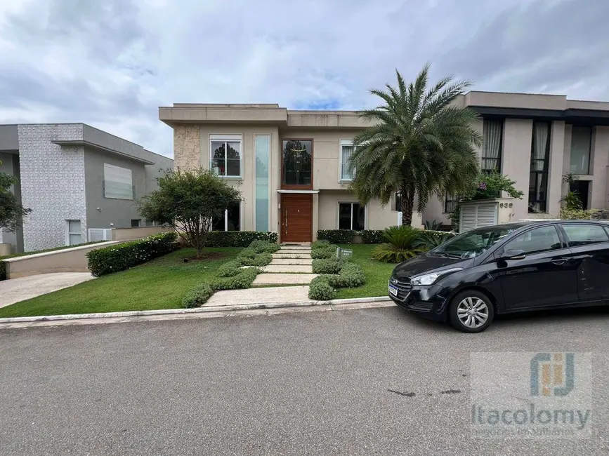 Foto 1 de Casa de Condomínio com 4 quartos à venda, 565m2 em Tamboré, Barueri - SP
