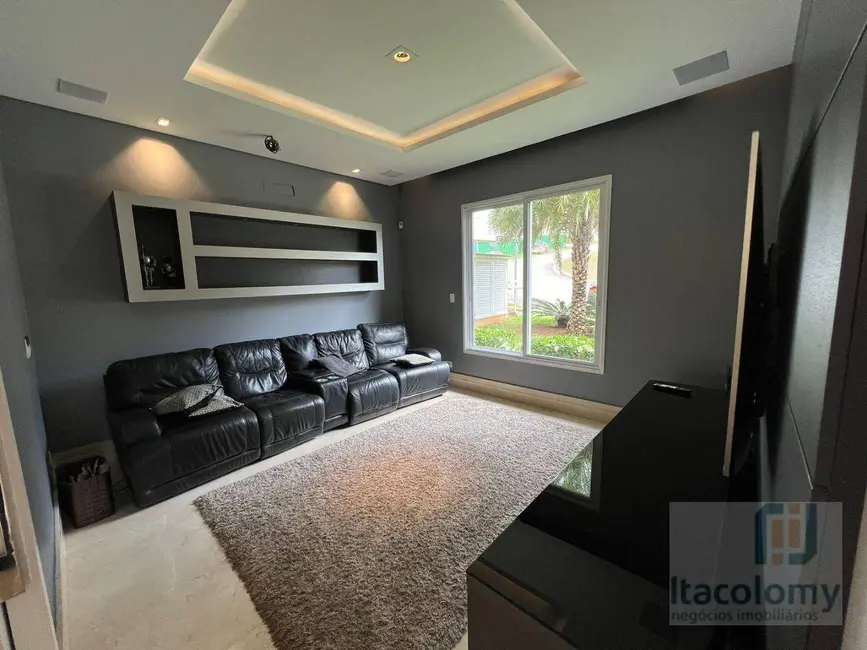 Foto 5 de Casa de Condomínio com 4 quartos à venda, 565m2 em Tamboré, Barueri - SP