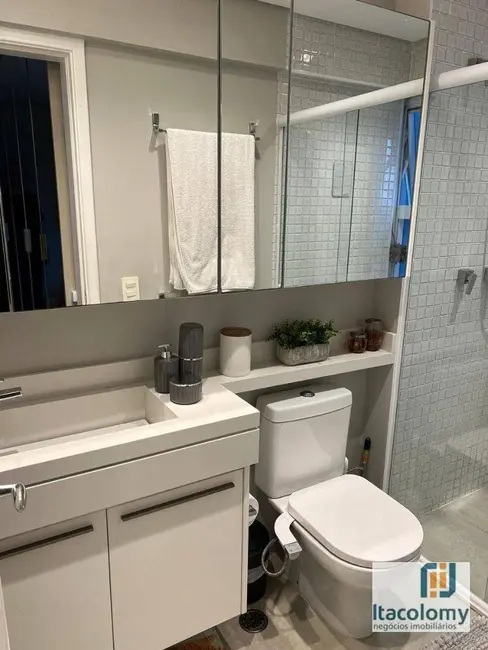 Foto 7 de Apartamento com 2 quartos à venda, 70m2 em Empresarial 18 do Forte, Barueri - SP