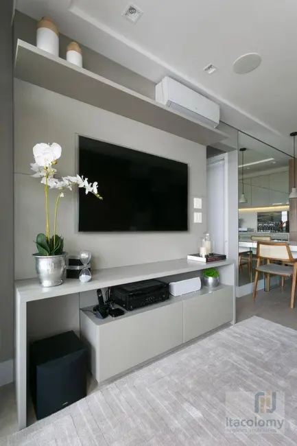 Foto 4 de Apartamento com 2 quartos à venda, 70m2 em Empresarial 18 do Forte, Barueri - SP