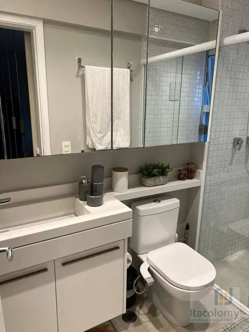 Foto 7 de Apartamento com 2 quartos à venda, 70m2 em Empresarial 18 do Forte, Barueri - SP
