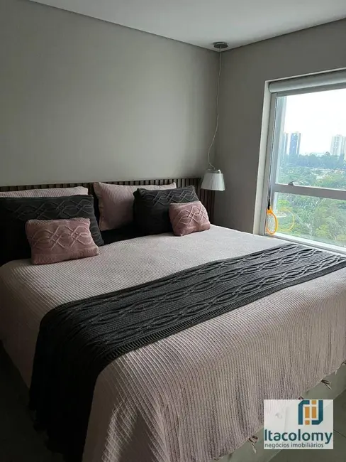 Foto 3 de Apartamento com 2 quartos à venda, 70m2 em Empresarial 18 do Forte, Barueri - SP