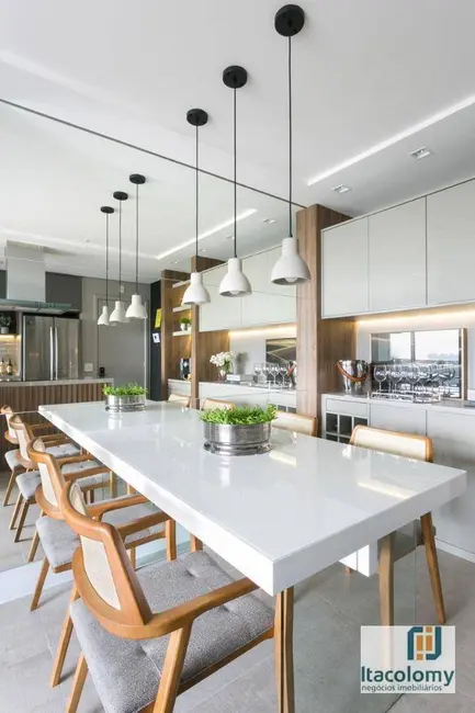 Foto 5 de Apartamento com 2 quartos à venda, 70m2 em Empresarial 18 do Forte, Barueri - SP