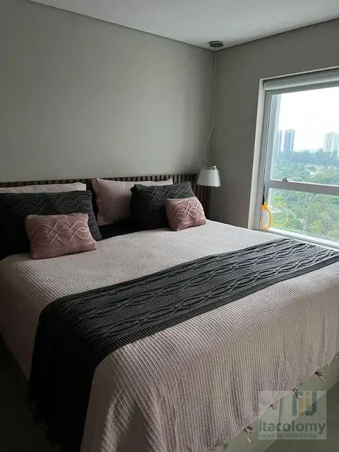 Foto 3 de Apartamento com 2 quartos à venda, 70m2 em Empresarial 18 do Forte, Barueri - SP