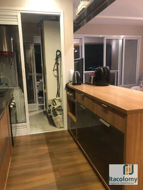 Foto 3 de Apartamento com 2 quartos à venda, 70m2 em Empresarial 18 do Forte, Barueri - SP