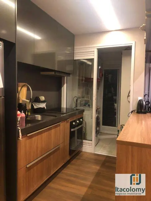 Foto 6 de Apartamento com 2 quartos à venda, 70m2 em Empresarial 18 do Forte, Barueri - SP
