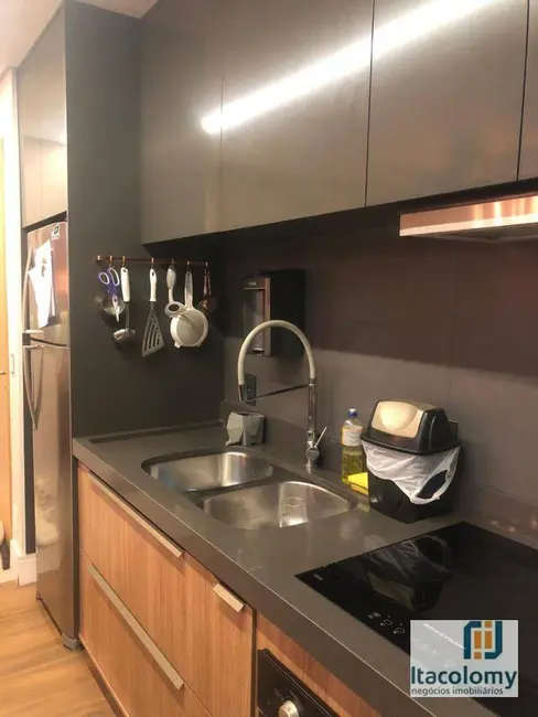 Foto 5 de Apartamento com 2 quartos à venda, 70m2 em Empresarial 18 do Forte, Barueri - SP