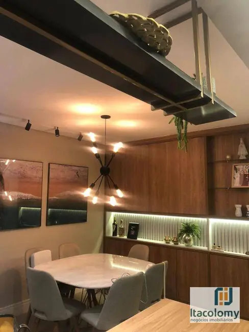 Foto 9 de Apartamento com 2 quartos à venda, 70m2 em Empresarial 18 do Forte, Barueri - SP