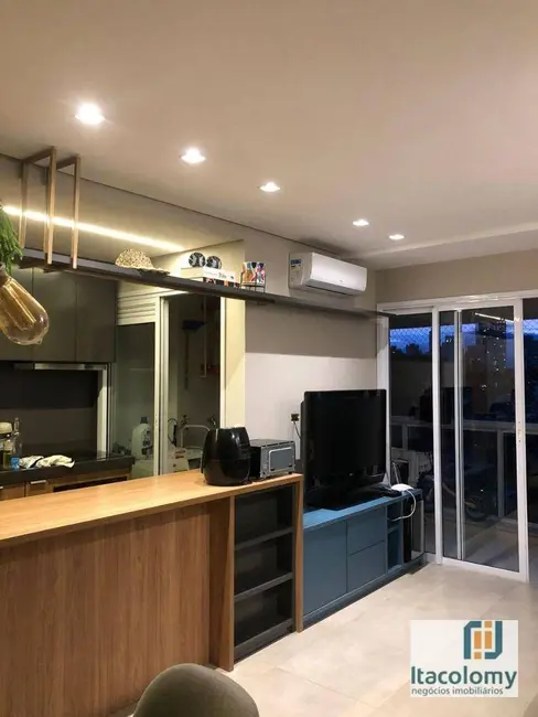 Foto 4 de Apartamento com 2 quartos à venda, 70m2 em Empresarial 18 do Forte, Barueri - SP