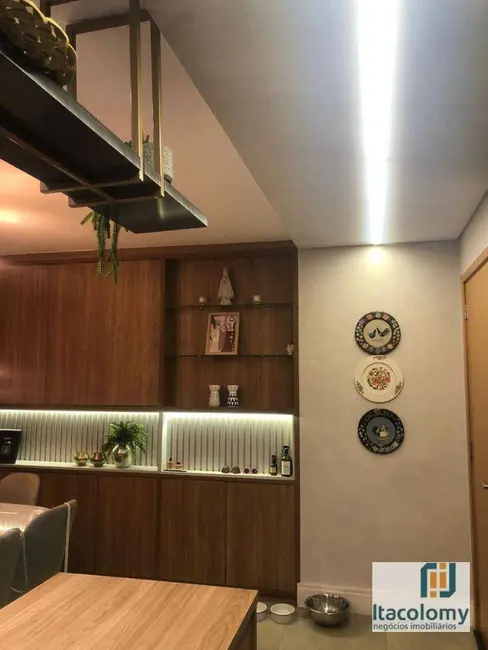 Foto 7 de Apartamento com 2 quartos à venda, 70m2 em Empresarial 18 do Forte, Barueri - SP