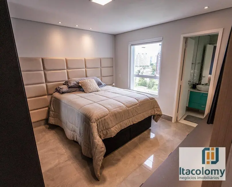 Foto 8 de Apartamento com 2 quartos à venda, 70m2 em Empresarial 18 do Forte, Barueri - SP