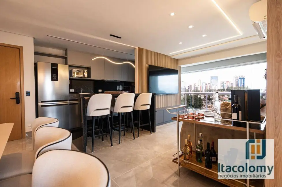 Foto 6 de Apartamento com 2 quartos à venda, 70m2 em Empresarial 18 do Forte, Barueri - SP