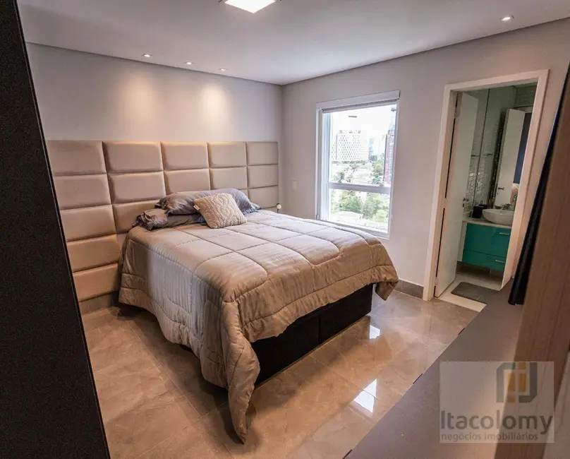 Foto 8 de Apartamento com 2 quartos à venda, 70m2 em Empresarial 18 do Forte, Barueri - SP