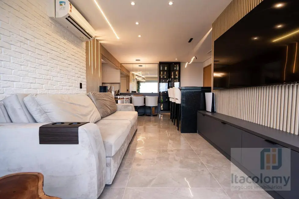 Foto 3 de Apartamento com 2 quartos à venda, 70m2 em Empresarial 18 do Forte, Barueri - SP