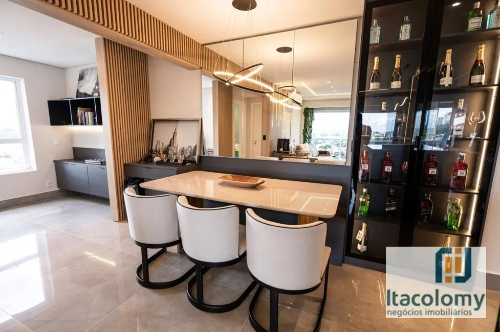 Foto 4 de Apartamento com 2 quartos à venda, 70m2 em Empresarial 18 do Forte, Barueri - SP