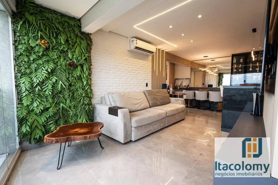 Foto 2 de Apartamento com 2 quartos à venda, 70m2 em Empresarial 18 do Forte, Barueri - SP