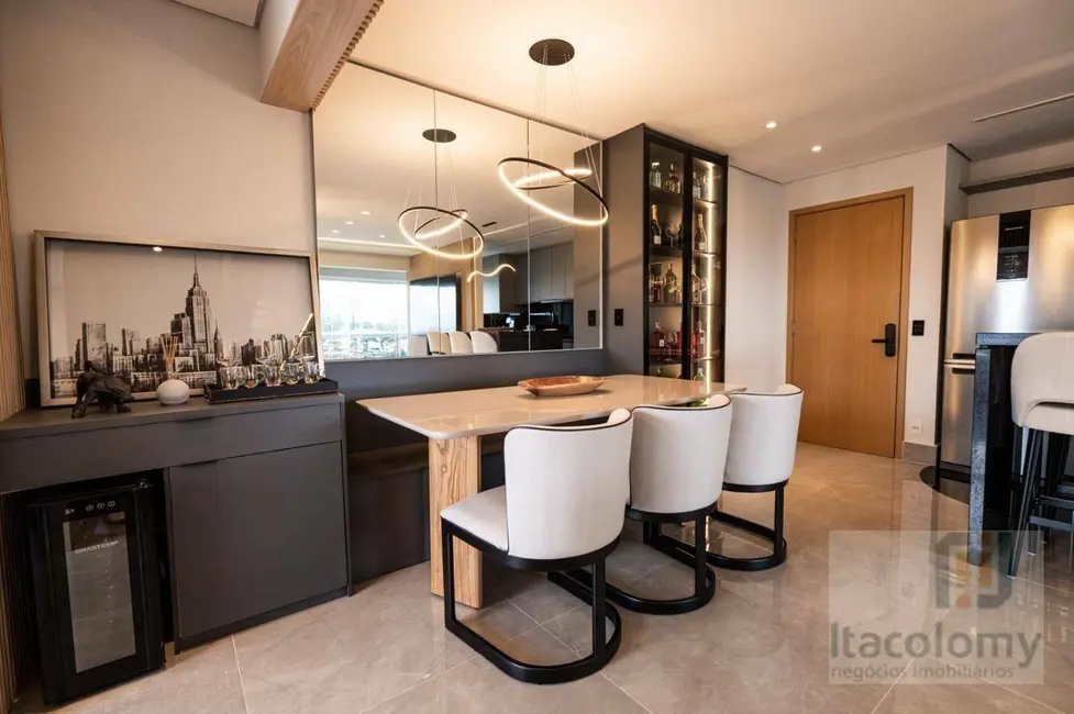 Foto 5 de Apartamento com 2 quartos à venda, 70m2 em Empresarial 18 do Forte, Barueri - SP