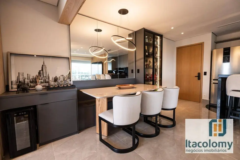 Foto 5 de Apartamento com 2 quartos à venda, 70m2 em Empresarial 18 do Forte, Barueri - SP