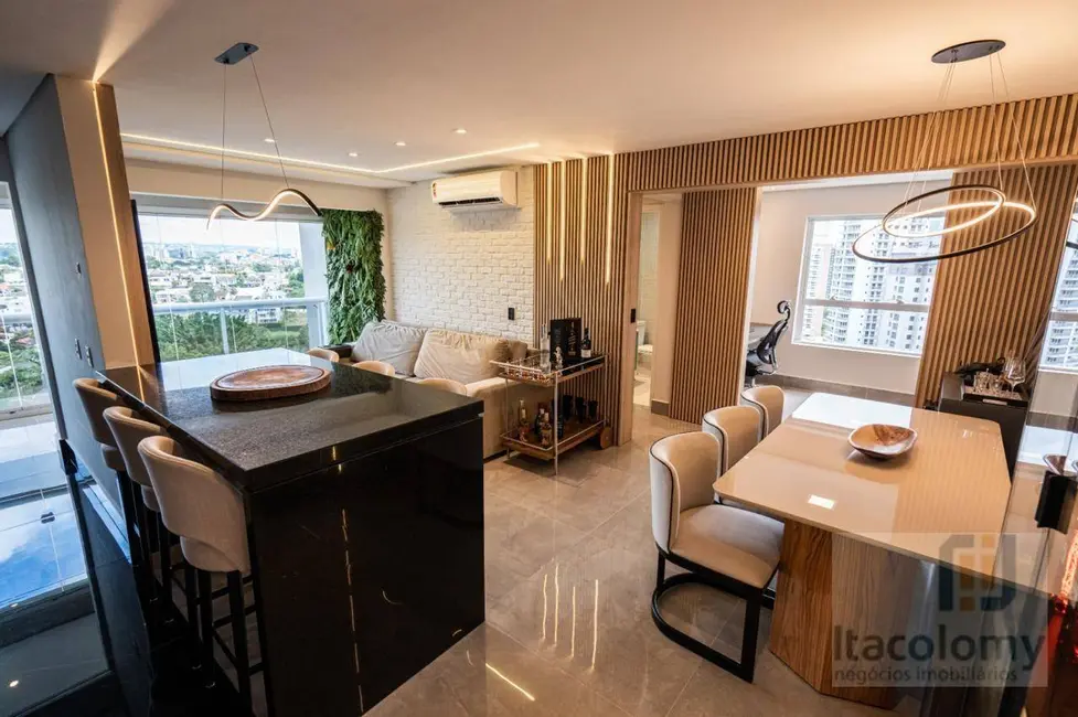 Foto 1 de Apartamento com 2 quartos à venda, 70m2 em Empresarial 18 do Forte, Barueri - SP