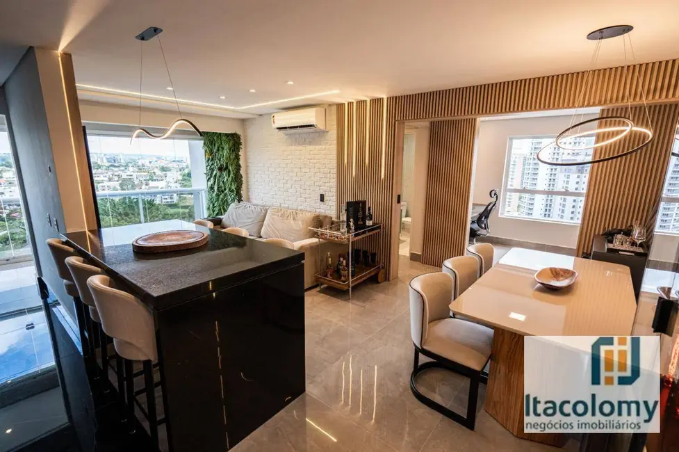 Foto 1 de Apartamento com 2 quartos à venda, 70m2 em Empresarial 18 do Forte, Barueri - SP