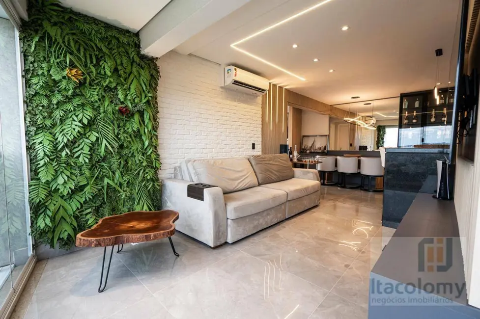 Foto 2 de Apartamento com 2 quartos à venda, 70m2 em Empresarial 18 do Forte, Barueri - SP