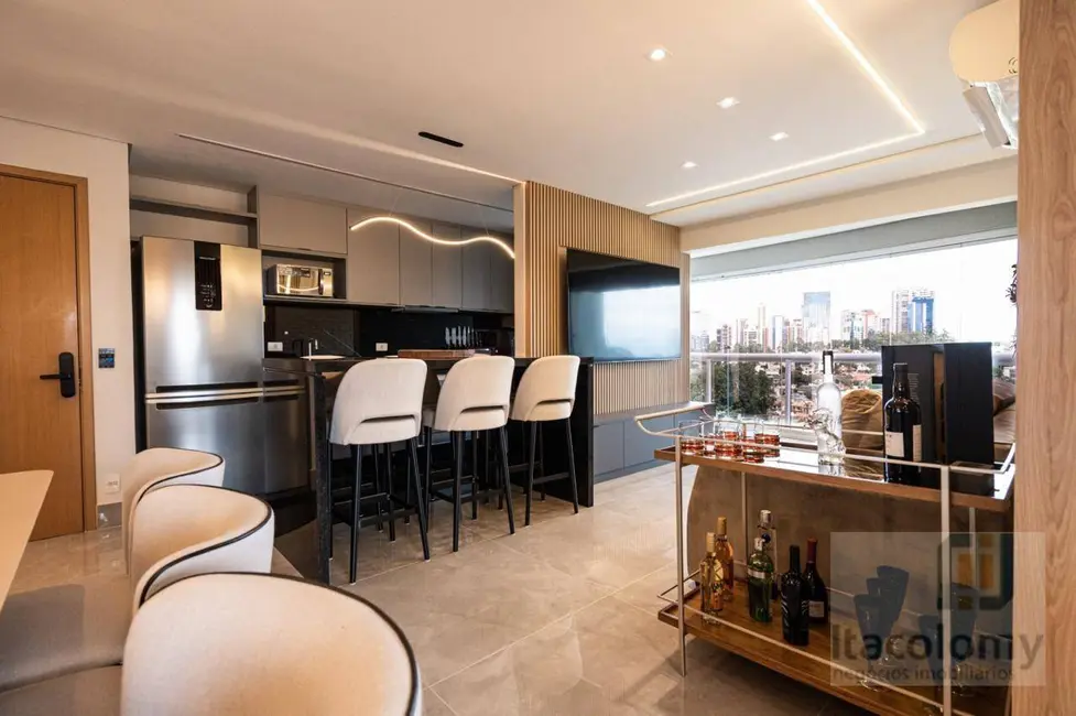 Foto 6 de Apartamento com 2 quartos à venda, 70m2 em Empresarial 18 do Forte, Barueri - SP