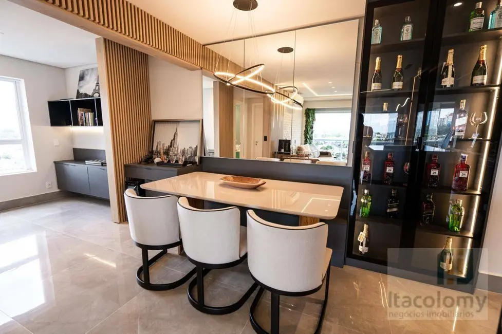 Foto 4 de Apartamento com 2 quartos à venda, 70m2 em Empresarial 18 do Forte, Barueri - SP