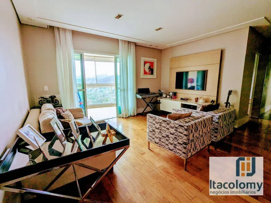 Foto 1 de Apartamento com 3 quartos à venda, 133m2 em Santana De Parnaiba - SP