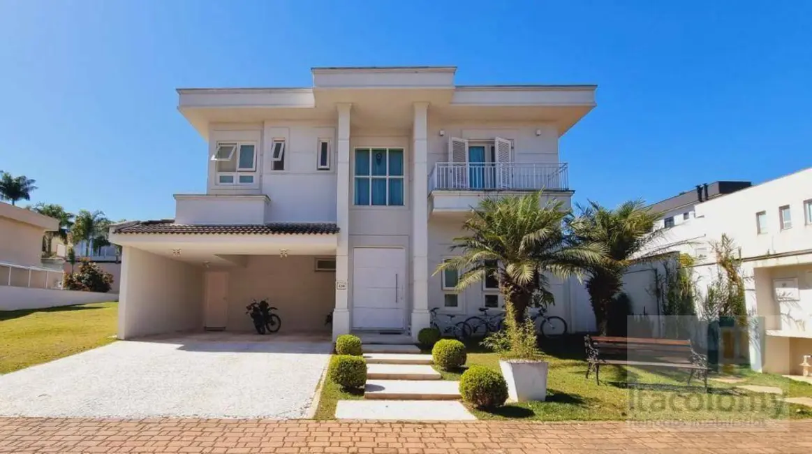 Foto 1 de Casa de Condomínio com 4 quartos à venda, 420m2 em Santana De Parnaiba - SP