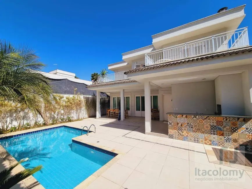 Foto 2 de Casa de Condomínio com 4 quartos à venda, 420m2 em Santana De Parnaiba - SP