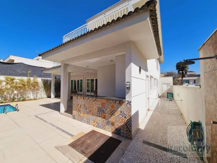 Foto 5 de Casa de Condomínio com 4 quartos à venda, 420m2 em Santana De Parnaiba - SP