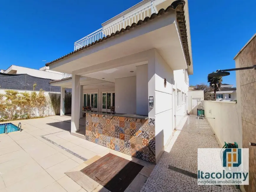 Foto 5 de Casa de Condomínio com 4 quartos à venda, 420m2 em Santana De Parnaiba - SP