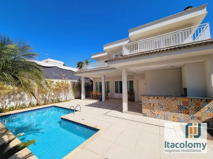 Foto 2 de Casa de Condomínio com 4 quartos à venda, 420m2 em Santana De Parnaiba - SP