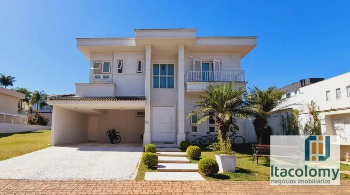 Foto 1 de Casa de Condomínio com 4 quartos à venda, 420m2 em Santana De Parnaiba - SP