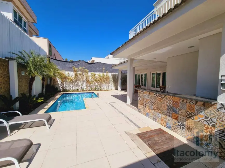 Foto 4 de Casa de Condomínio com 4 quartos à venda, 420m2 em Santana De Parnaiba - SP