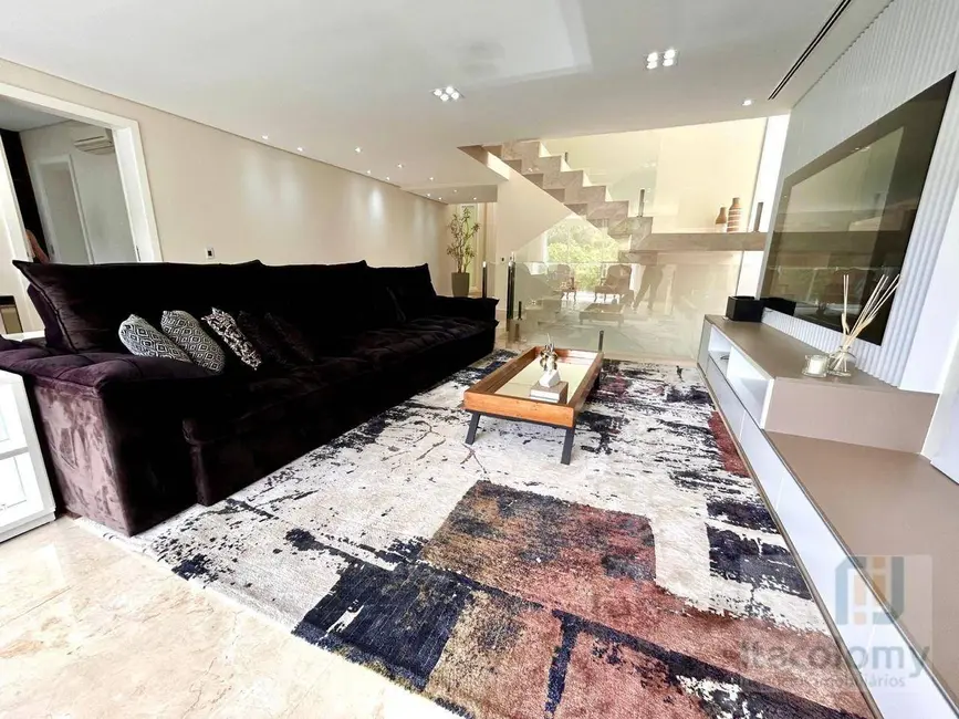 Foto 8 de Casa de Condomínio com 4 quartos à venda, 495m2 em Santana De Parnaiba - SP