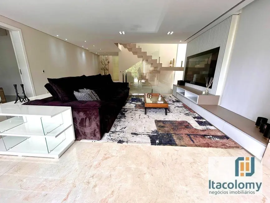 Foto 7 de Casa de Condomínio com 4 quartos à venda, 495m2 em Santana De Parnaiba - SP