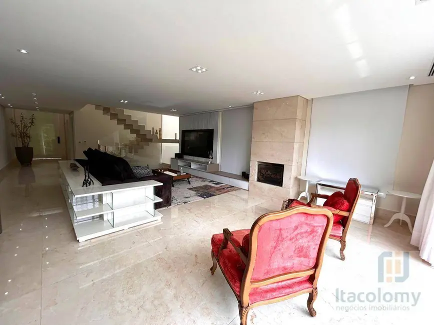 Foto 1 de Casa de Condomínio com 4 quartos à venda, 495m2 em Santana De Parnaiba - SP