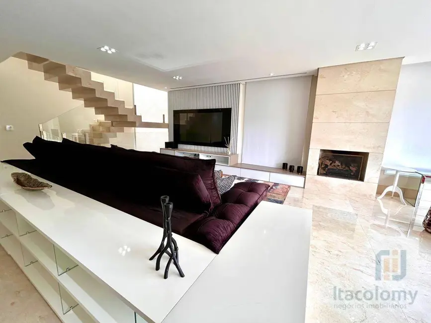 Foto 6 de Casa de Condomínio com 4 quartos à venda, 495m2 em Santana De Parnaiba - SP