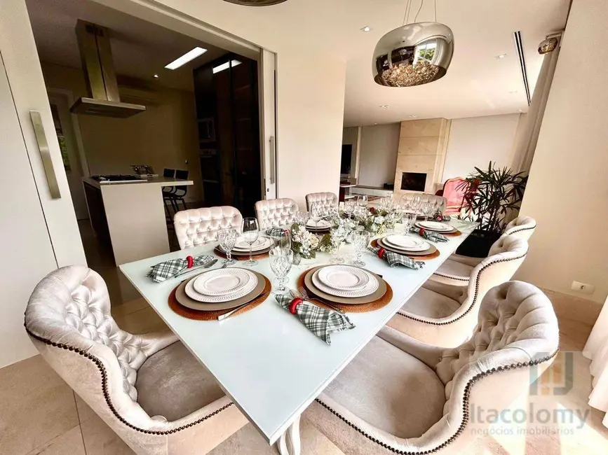 Foto 9 de Casa de Condomínio com 4 quartos à venda, 495m2 em Santana De Parnaiba - SP