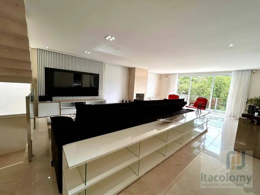 Foto 4 de Casa de Condomínio com 4 quartos à venda, 495m2 em Santana De Parnaiba - SP