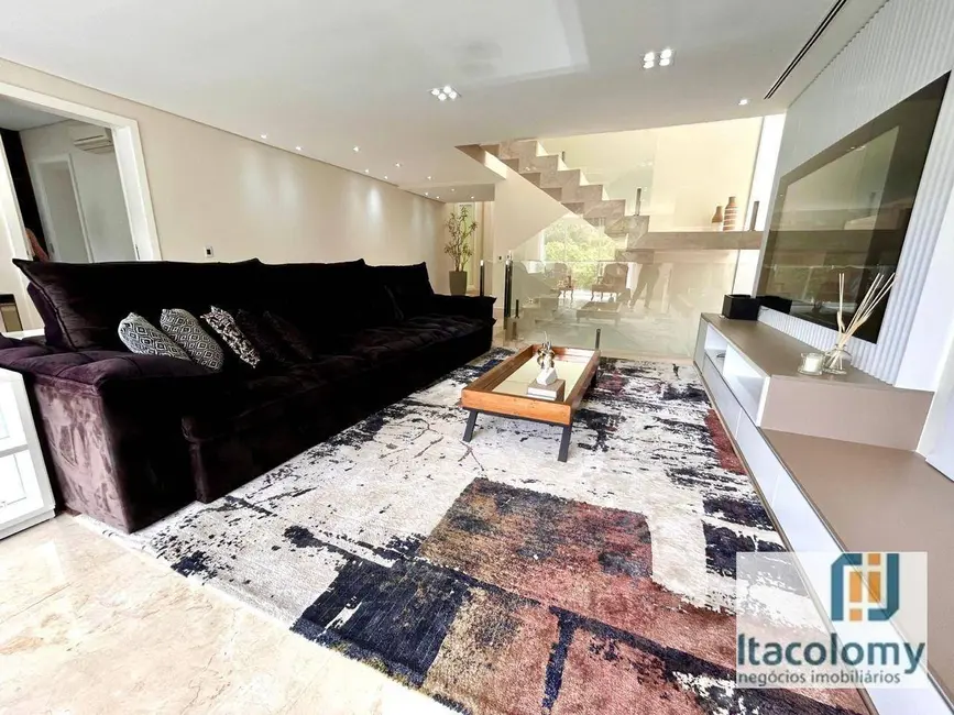 Foto 8 de Casa de Condomínio com 4 quartos à venda, 495m2 em Santana De Parnaiba - SP