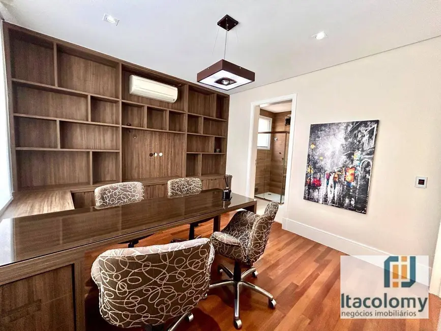 Foto 2 de Casa de Condomínio com 4 quartos à venda, 495m2 em Santana De Parnaiba - SP