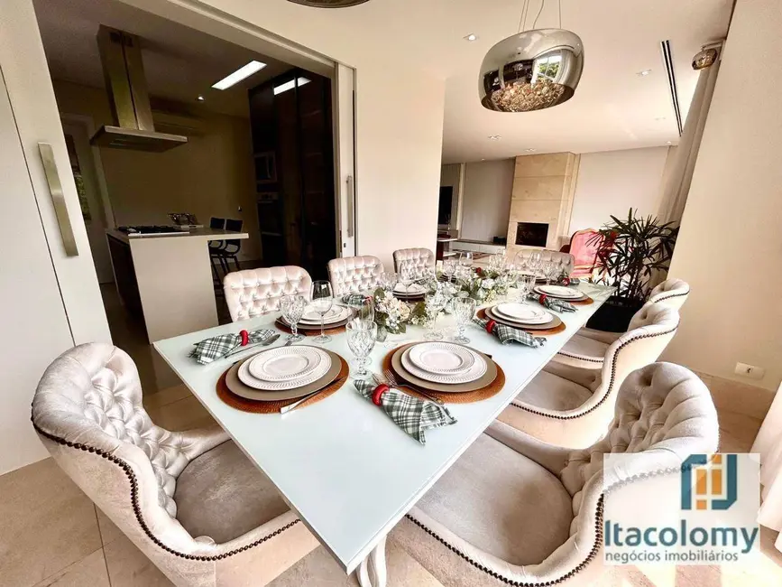 Foto 9 de Casa de Condomínio com 4 quartos à venda, 495m2 em Santana De Parnaiba - SP