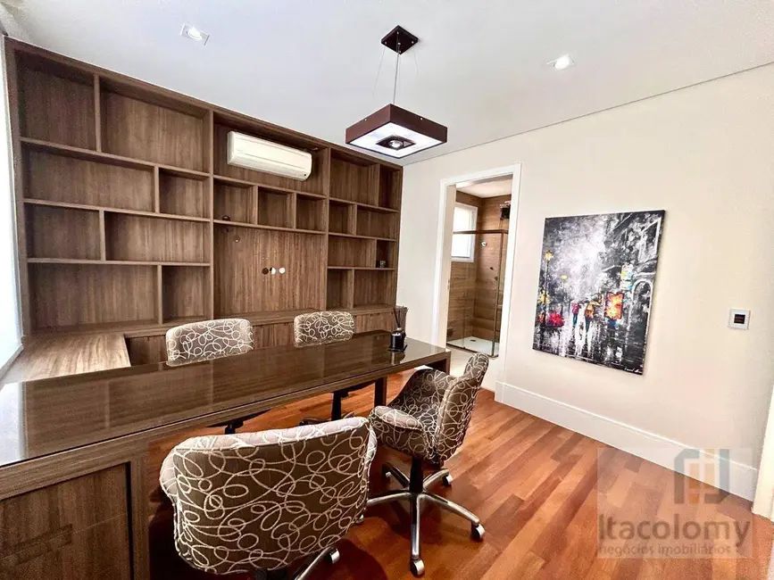 Foto 2 de Casa de Condomínio com 4 quartos à venda, 495m2 em Santana De Parnaiba - SP