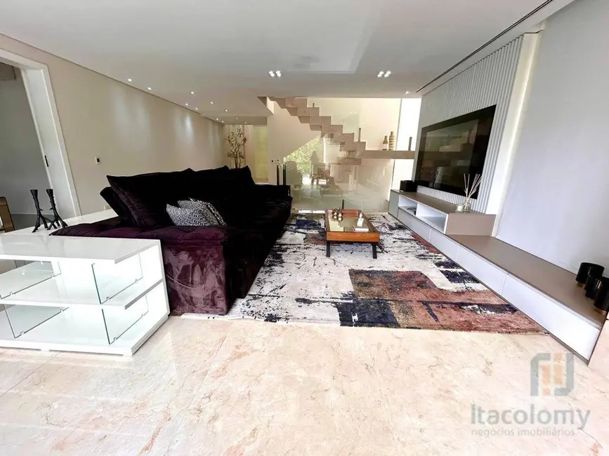 Foto 7 de Casa de Condomínio com 4 quartos à venda, 495m2 em Santana De Parnaiba - SP