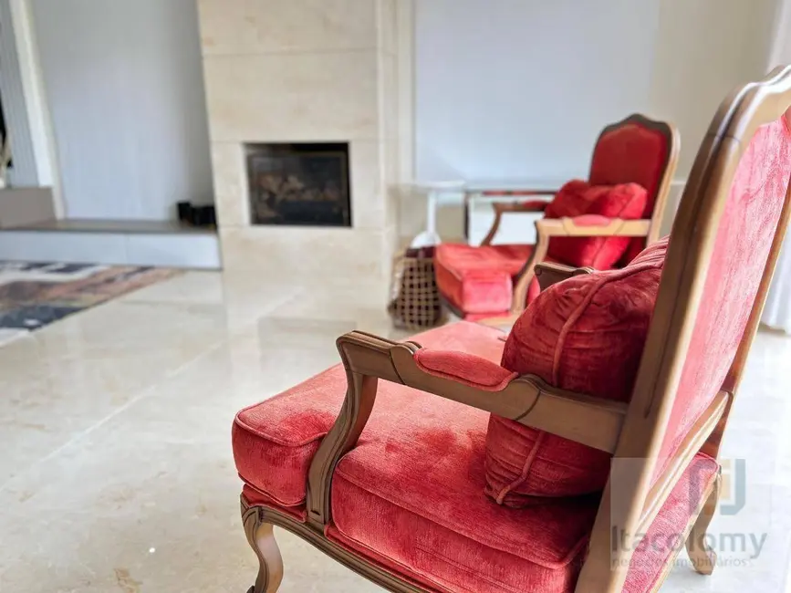 Foto 5 de Casa de Condomínio com 4 quartos à venda, 495m2 em Santana De Parnaiba - SP