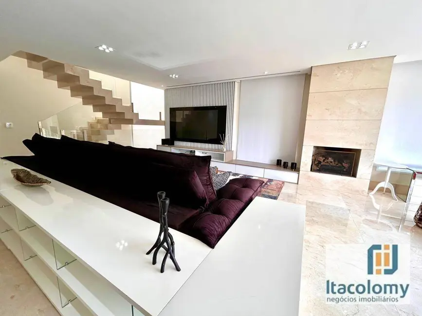 Foto 6 de Casa de Condomínio com 4 quartos à venda, 495m2 em Santana De Parnaiba - SP