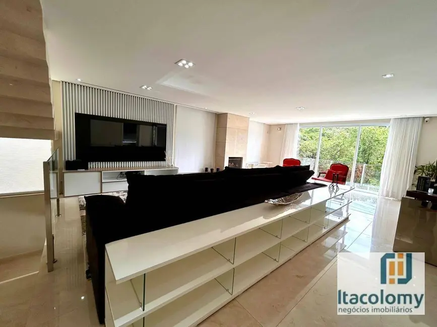 Foto 4 de Casa de Condomínio com 4 quartos à venda, 495m2 em Santana De Parnaiba - SP