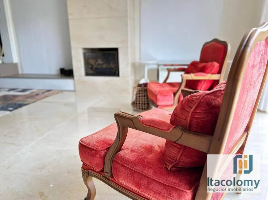 Foto 5 de Casa de Condomínio com 4 quartos à venda, 495m2 em Santana De Parnaiba - SP